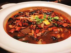 毛血旺-茅庐印象(丁豪广场店)