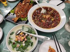 毛血旺-天毓山庄·餐厅