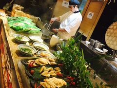 -上海东方佘山翰悦阁酒店·Vie全日制餐厅