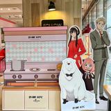 谁懂我坐在这里吃肯德基会有多开心！！！