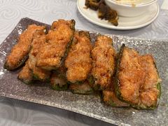 酿辣椒-粤·向群饭店(龙津东路总店)