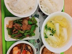 -老乡鸡(淮河路步行街店)
