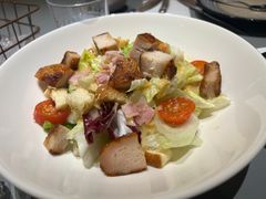 鸡肉凯撒沙拉-西堤牛排(北京国瑞店)