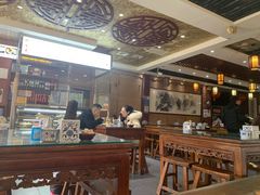大堂-老西安韩记三鲜煮馍(四府街店)
