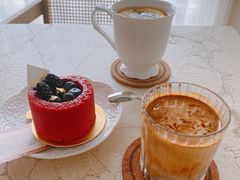 -Me Coffee下午茶艺术空间