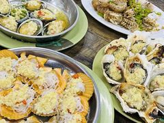 -贞姨美食·老字号海鲜大排档