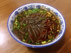粉汤羊血-惠记粉汤羊血梆梆肉(永松路店)