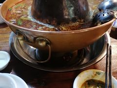 -老北京热气涮羊肉(正荣时代广场店)