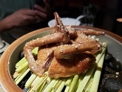 盐焗香茅乳鸽-小运河·公馆(国贸店)