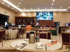 大堂-顺风山庄(水濂山店)