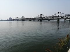 -鸭绿江断桥