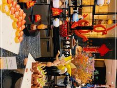-北京希尔顿逸林酒店-逸轩西餐厅-自助餐厅