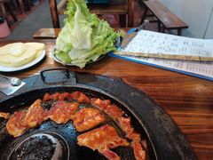 -袁大妈高原特色牦牛肉石棉烧烤(雅安店)