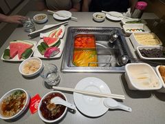 -海底捞火锅(天津SM城市广场店)