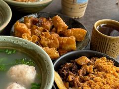 -古代饭堂(冠亚店)
