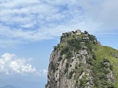 -萍乡武功山风景名胜区