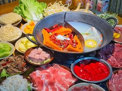 -阳阳老火锅(小南门店)