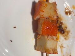 蟹肉棒-温州王朝大酒店-自助餐厅