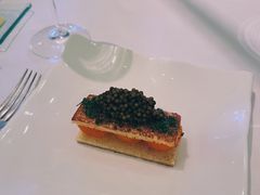 鸡蛋鱼子酱-Jean Georges