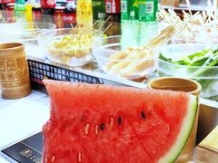 -百品聚旋转火锅(号外店)