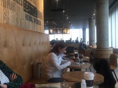 大堂-星巴克臻选(湖滨道店)