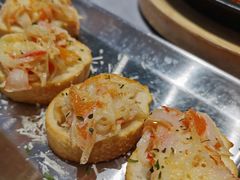 炙烤长脚蟹肉tapas-周沫西餐(嘉禾金铂天地店)