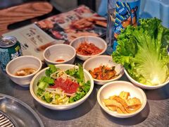 送小菜-喜来稀肉(虹泉路店)