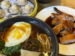 -古都历食南京菜·烤鸭·鸭血粉丝·汤包(南京博物院店)