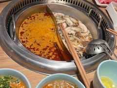 -季季红火锅(长沙步行街店)