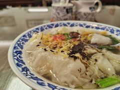 -老温州馄饨担(东游大厦店)