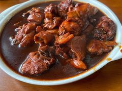 -三居鲁味坊黄焖鸡(山大路店)