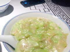 清炒丝瓜-农耕记·湖南土菜(科技园店)