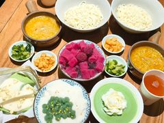 -李百蟹·江南蟹黄面(夫子庙店)