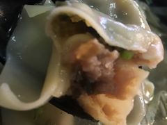 皮蛋馄饨-海平馄饨(逍遥二路店)