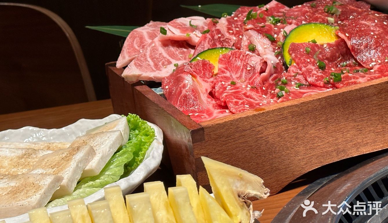 6年必吃榜真的不白上！杭州烤肉天花板