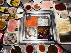 -海底捞火锅(万象城店)