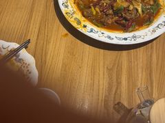 -胖老汉椒麻鸡清真新疆菜(西御街店)