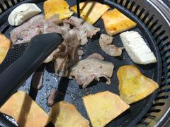 -东北烤肉(钟鼎名悦店)