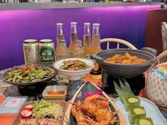 -马来西亚肉骨茶汤·招牌螃蟹·烧鸡·呷喱吧吧(海上世界店)