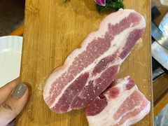 -唯成•韩国炭火烤肉 유성고기