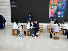 -Apple零售店(济南恒隆广场店)