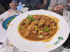-西域胡氏大盘鸡(谈固店)