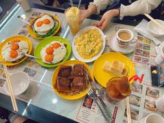 陈光记漏奶华-澳门陈光记烧味饭店(万象城店)