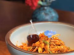 敲糖棒棒鸡-映水芙蓉(上海万象城店)