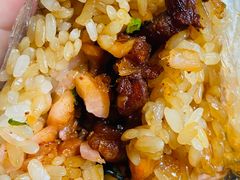 -六广门毛阿姨糯米饭