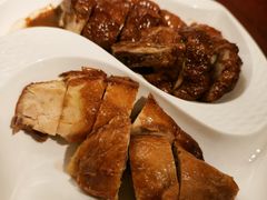 烧味双拼-老坑记·香港经典粤菜馆