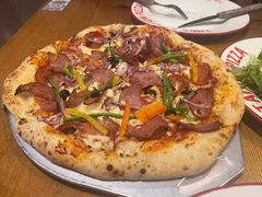 -Tube station站点比萨(王府井百货店)