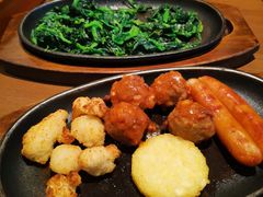 小吃拼盘-萨莉亚意式餐厅(杭州西溪龙湖天街店)