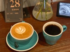 -醒味咖啡馆(南市桥巷店)