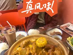 -沙胆彪炭炉牛杂煲(上海日月光广场店)